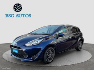 2018 TOYOTA AQUA 1.5 HYBRID *PUSH START* AUTOMATIC - Image 3