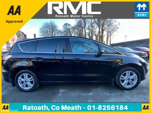 Ford S-Max 2.0 TDCI TITANIUM - Image 4