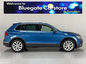 Volkswagen Tiguan HIGHLINE 2.0 TDI NEW NCT**PANORA - Image 3
