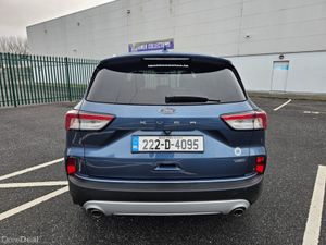 Ford Kuga PETROL HYBRID, TITANIUM MODEL, LOW MILEA - Image 4