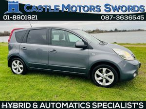 Nissan Note 1.6 SVE 2009 5DR AUTO - Image 2