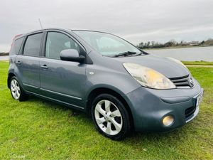 Nissan Note 1.6 SVE 2009 5DR AUTO - Image 3