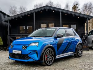 2025 ALPINE A290 GTS PREMIERE EDITION *1 OF 1955* - Image 3