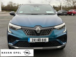 Renault Arkana TECHNO E-TECH HYBRID - Image 2