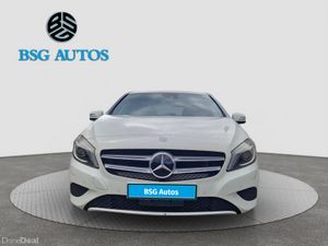 2014 MERCEDES BENZ A-CLASS  AUTO * LOW MILES 41K* - Image 2