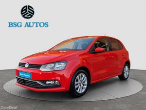 2016 VOLKSWAGEN POLO COMFORT LINE 1.2 AUTOMATIC - Image 3