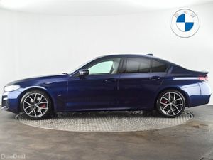 BMW 5-Series 520d M Sport Saloon - Image 3