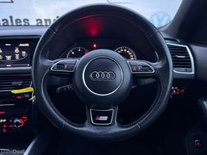 151 Audi Q5 2.0 TDI 177BHP S-Line QUATTRO - Image 3