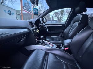 151 Audi Q5 2.0 TDI 177BHP S-Line QUATTRO - Image 2
