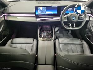 BMW 5-Series 530e M Sport Saloon - Image 4
