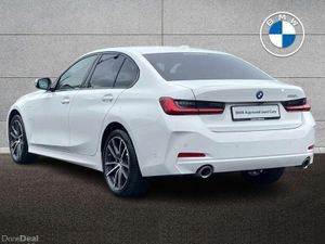 BMW 3-Series 330e Sport Saloon - Image 2