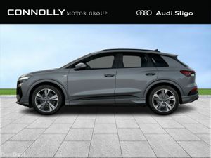 Audi Q4 e-tron Q4 S Line 40 e-tron 403km range WLP - Image 3
