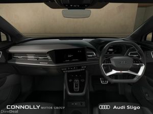 Audi Q4 e-tron Q4 S Line 40 e-tron 403km range WLP - Image 4