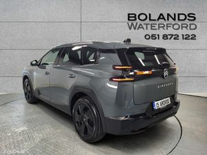 Citroen C5 Aircross Hybrid Max From €127 Per Week - Image 2