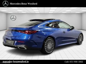 Mercedes-Benz CLE CLE220D AMG with Nightpack/ Sunr - Image 4