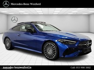 Mercedes-Benz CLE CLE220D AMG with Nightpack/ Sunr - Image 2