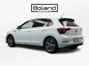 Volkswagen Polo 1.0TSI R-LINE *TOP SPEC* €65 P/W - Image 4
