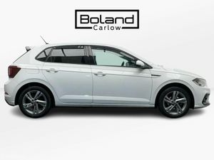 Volkswagen Polo 1.0TSI R-LINE *TOP SPEC* €65 P/W - Image 4