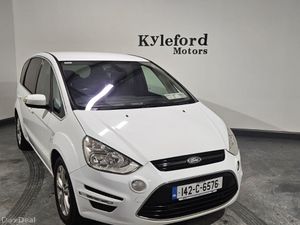 Ford S-Max 2014  7Seater - Image 3