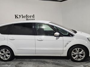 Ford S-Max 2014  7Seater - Image 4
