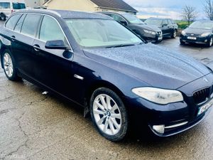 BMW 5-Series 2012 - Image 3