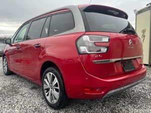 🔵 Grand C4 Picaso 1.6 Petrol Automatic 7 Seats - Image 4