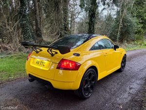 330hp+ Stage 3 Big Turbo Mk1 Audi TT 225 Quattro - Image 3