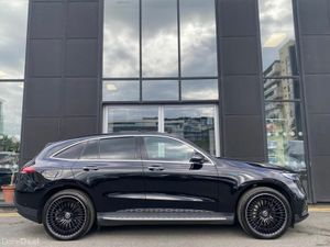 Mercedes-Benz EQC EQC 400 AMG Line Premium Auto EV - Image 4