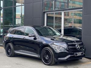 Mercedes-Benz EQC EQC 400 AMG Line Premium Auto EV - Image 3