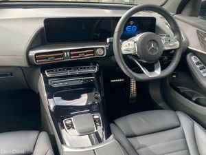 Mercedes-Benz EQC EQC 400 AMG Line Premium Auto EV - Image 3