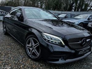 🔥 2019 Mercedes-Benz C Class 220D AMG Line Coupe - Image 2