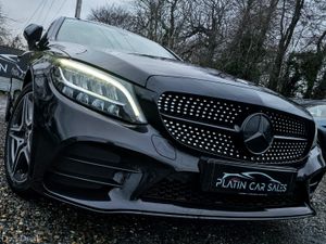 🔥 2019 Mercedes-Benz C Class 220D AMG Line Coupe - Image 4