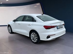 Audi A3 LIMOUSINE 30 TDI 116HP SE 4DR - Image 4