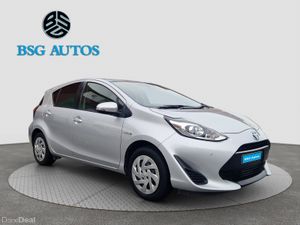 2019 TOYOTA AQUA 1.5 HYBRID *PUSH START* AUTOMATIC - Image 2