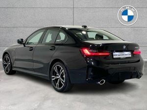BMW 3-Series 330e M Sport Saloon - Image 2