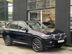 BMW X3 30e M-Sport Auto (LCi) PHEV - Image 3