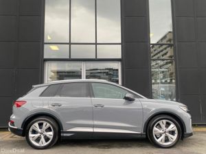 Audi Q4 e-tron 45 S-Line Auto EV - Image 4