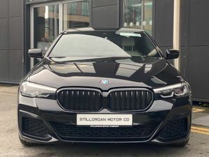 BMW 5-Series 520d M-Sport Auto - Image 2