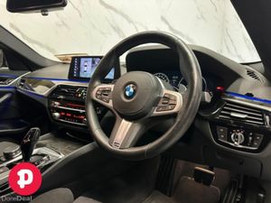 BMW 5-Series 520D M-Sport Auto - Straight Sale Dis - Image 2
