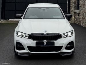 2019 BMW 3 SERIES AUTO M SPORT M PERFORMANCE - Image 2