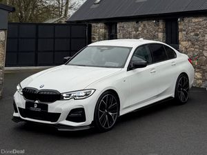 2019 BMW 3 SERIES AUTO M SPORT M PERFORMANCE - Image 3