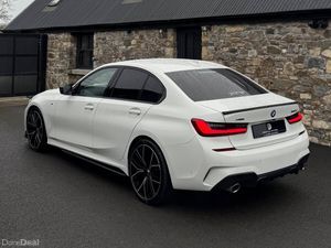 2019 BMW 3 SERIES AUTO M SPORT M PERFORMANCE - Image 4