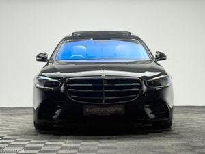 Mercedes-Benz S-Class 580E LWB AMG LINE *PAN ROOF* - Image 2