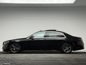 Mercedes-Benz S-Class 580E LWB AMG LINE *PAN ROOF* - Image 4