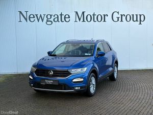 Volkswagen T-Roc Design 1.0 TSI M6F 110HP 5DR - Image 2