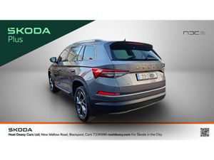 Skoda Kodiaq 7 SEATER STYLE- WIRELESS CHARGING-19" - Image 2