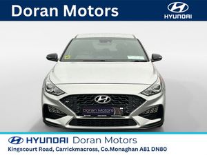 Hyundai i30 I 30 DELUXE NLINE 5DR PETROL - Image 3