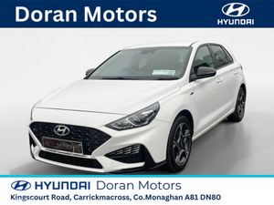 Hyundai i30 I 30 NLINE 5DR PETROL - Image 3