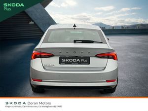 Skoda Octavia STYLE 2.0 TDI 115HP 5DR - Image 4
