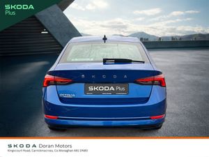 Skoda Octavia STYLE 2.0 TDI 115HP 5DR - Image 4